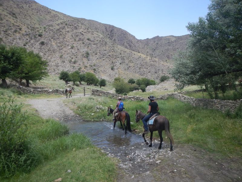 Seidenstrassen Trail in Usbekistan