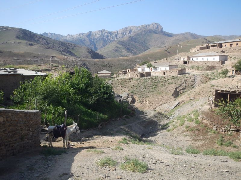 Seidenstrassen Trail in Usbekistan