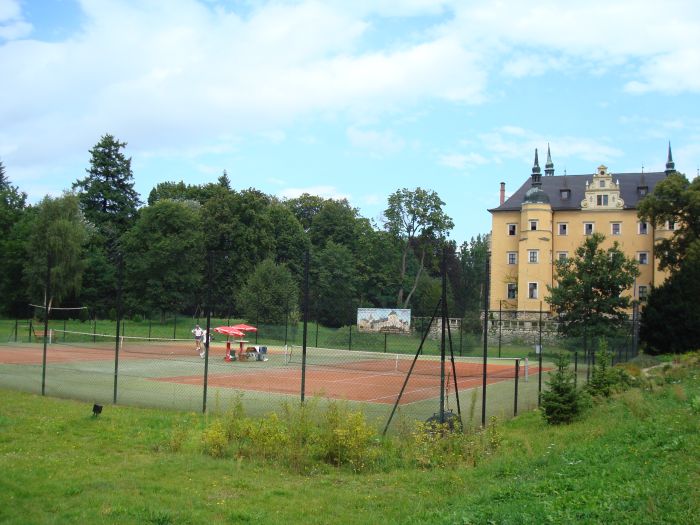 Märchenschloss in Niederschlesien