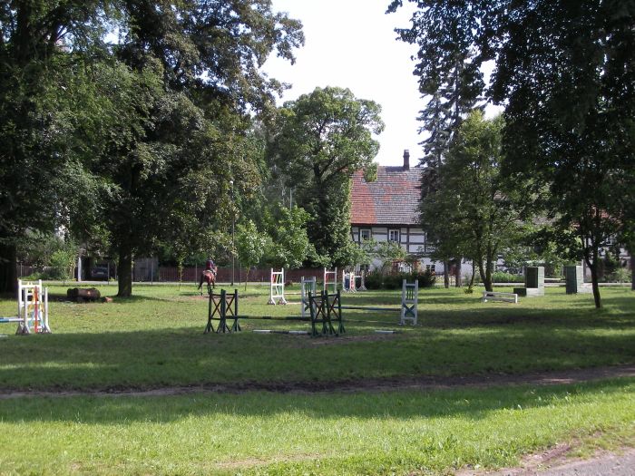 Märchenschloss in Niederschlesien