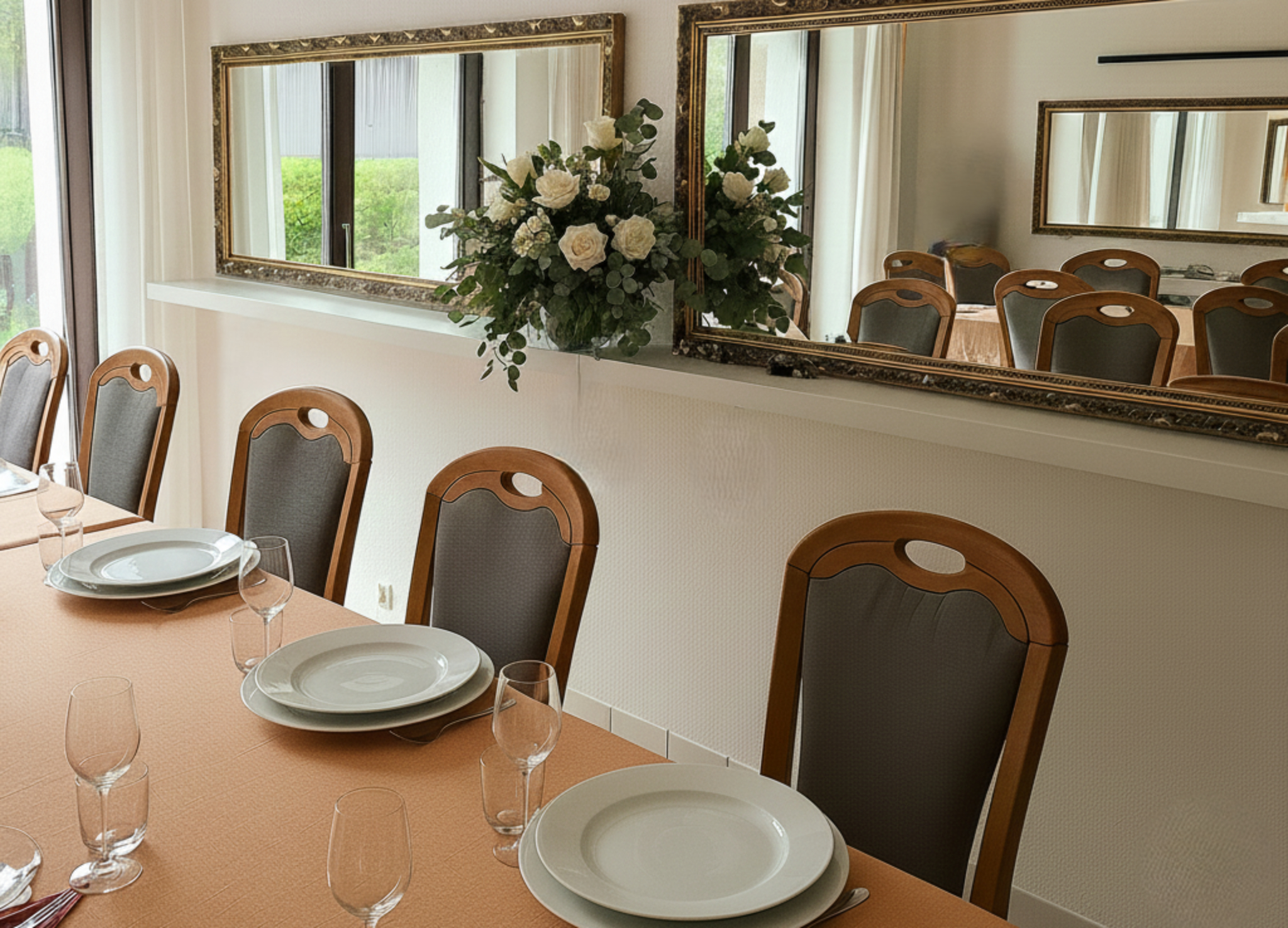 Sternritte in Westpommern Unterkunft