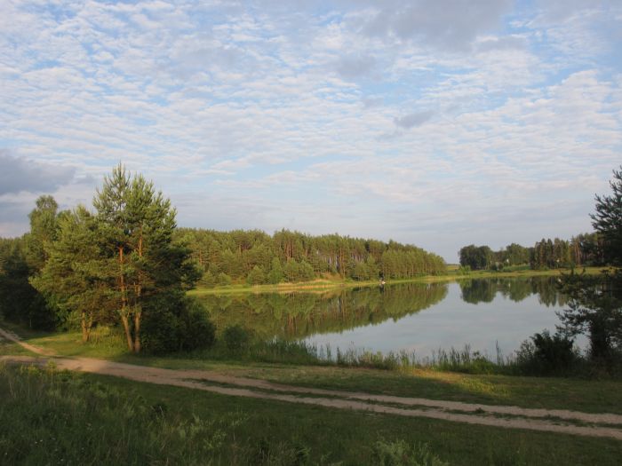 Sternritte in Westpommern