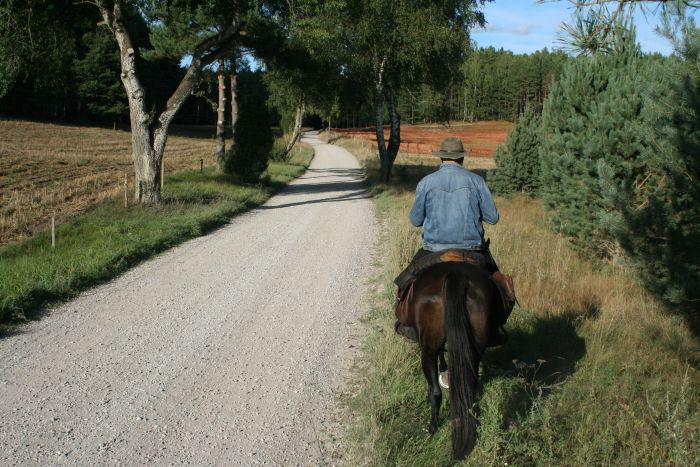 Sternritte in Westpommern