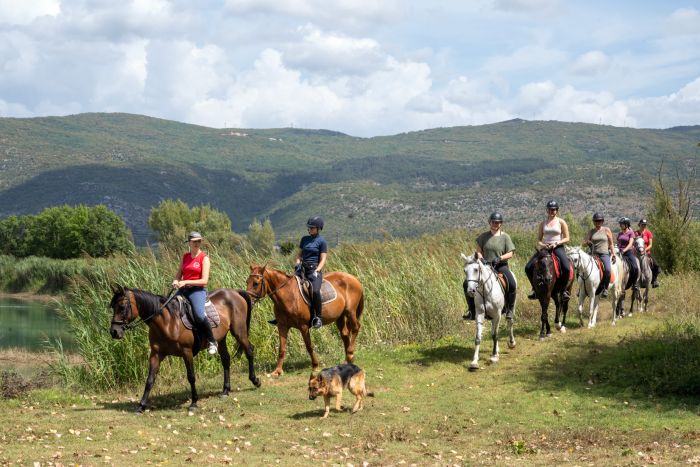 Reiturlaub in der Herzegowina