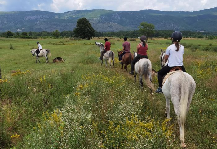 Reiturlaub in der Herzegowina