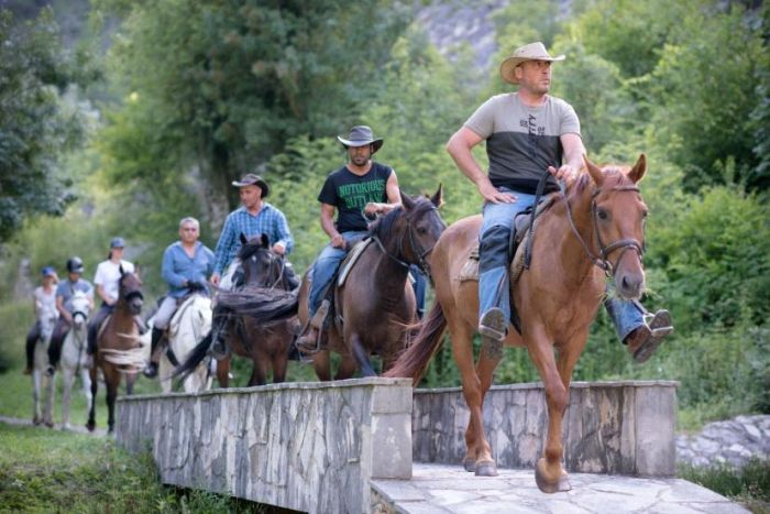 Reiturlaub in der Herzegowina