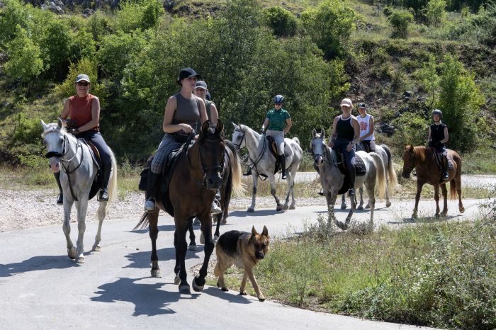 Reiturlaub in der Herzegowina