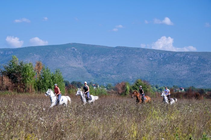 Reiturlaub in der Herzegowina