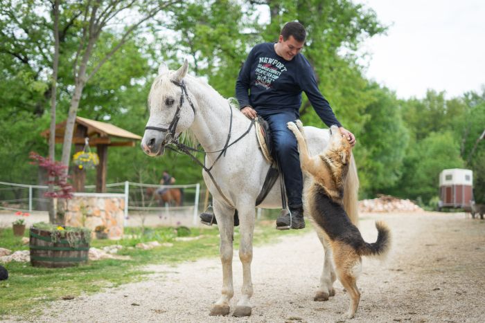 Reiturlaub in der Herzegowina