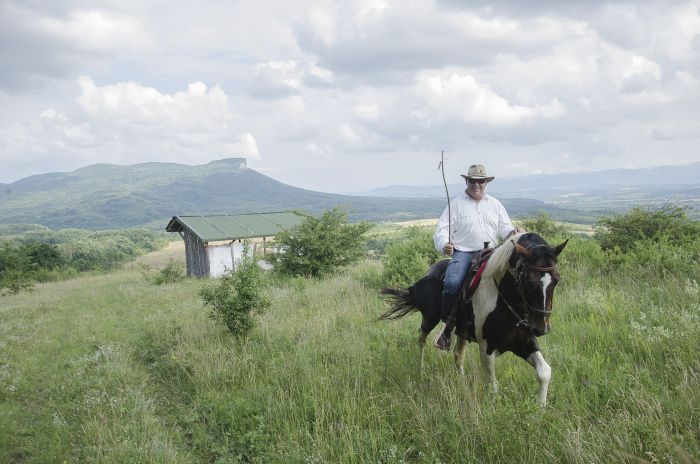 Bulgariens Wildnis