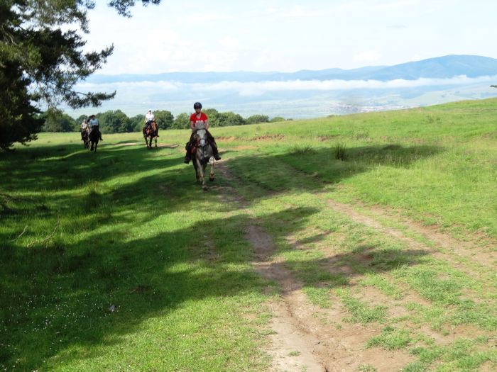 Transsilvanien Trail mit Komfort