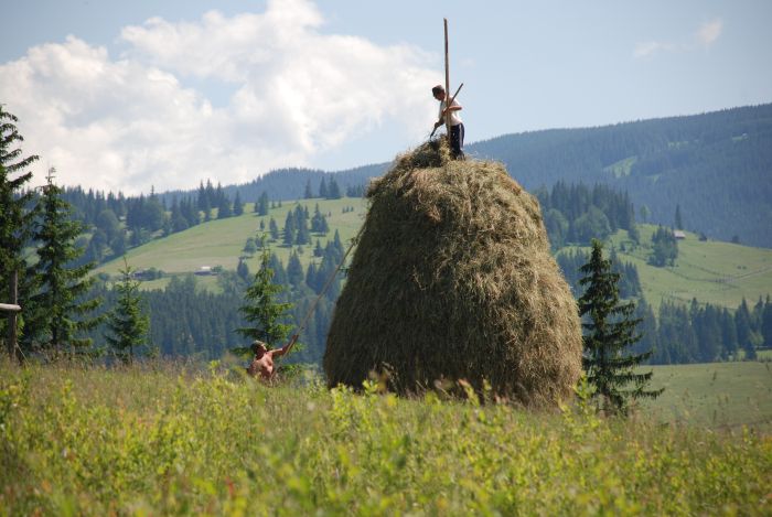 Transsilvanien Trail mit Komfort