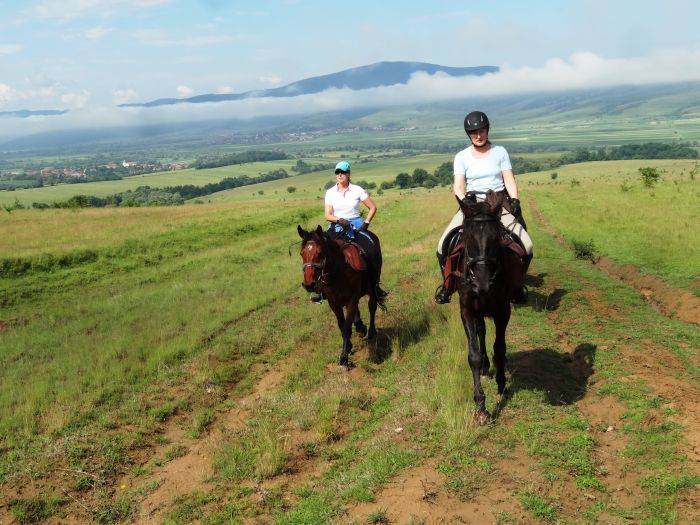 Transsilvanien Trail mit Komfort