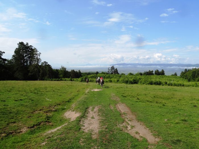 Transsilvanien Trail mit Komfort