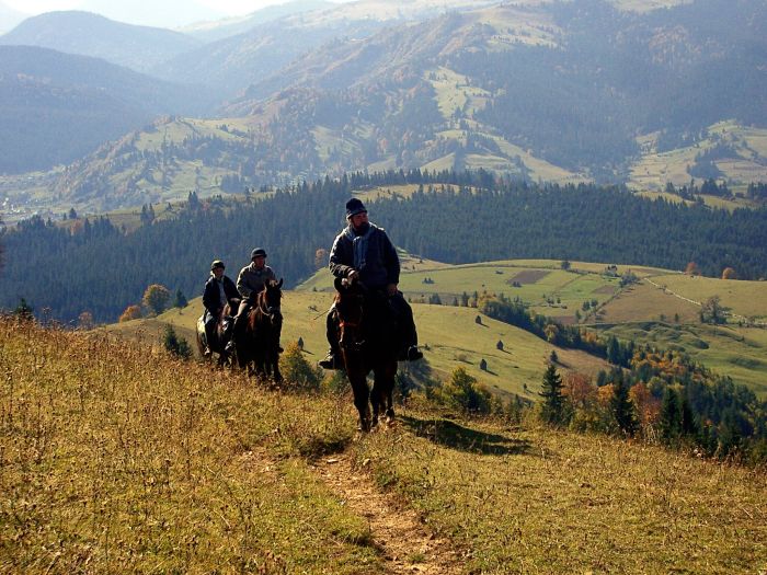 Transsilvanien Trail mit Komfort