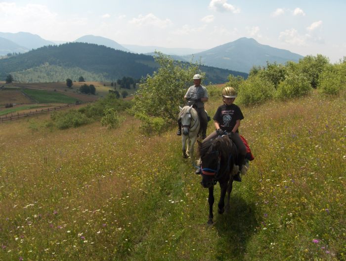 Transsilvanien Trail mit Komfort