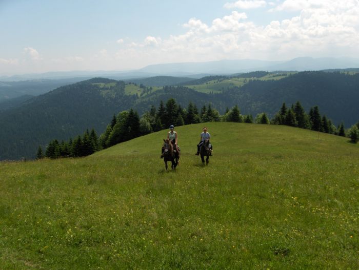 Transsilvanien Trail mit Komfort