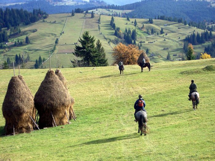 Transsilvanien Trail mit Komfort