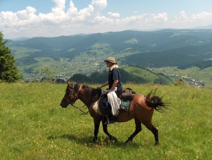 Transsilvanien Trail mit Komfort