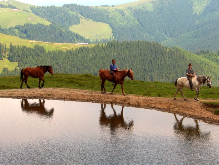 Transsilvanien Trail mit Komfort