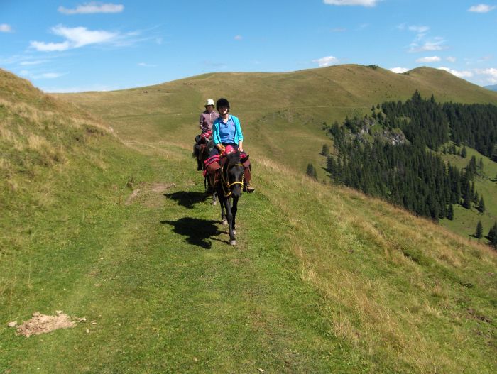 Transsilvanien Trail mit Komfort