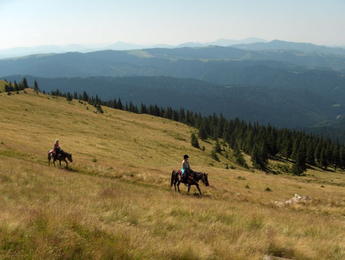 Transsilvanien Trail mit Komfort