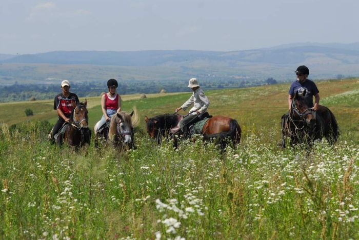 Transsilvanien Trail mit Komfort