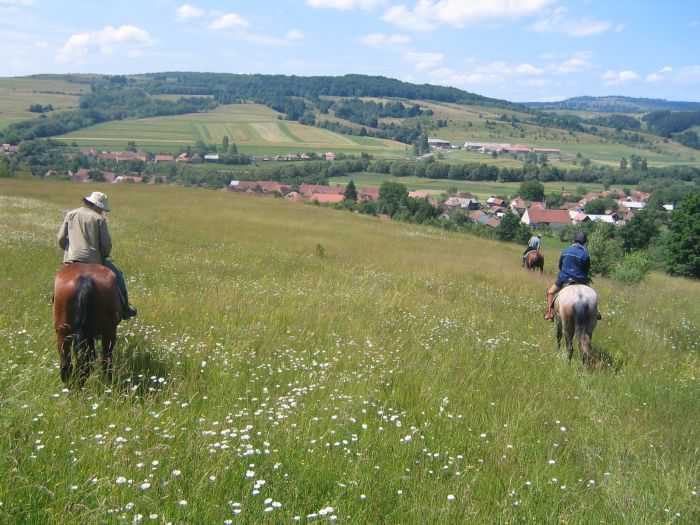 Transsilvanien Trail mit Komfort