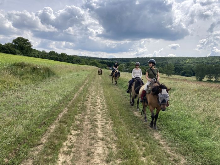 Zweil&auml;nder-Karsttrail