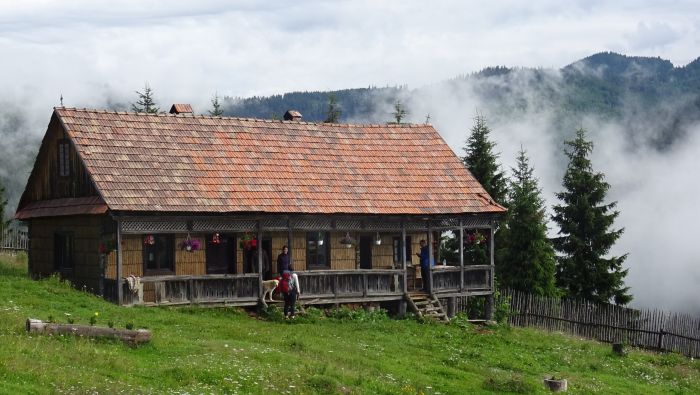 Reiterhof in Siebenb&uuml;rgen