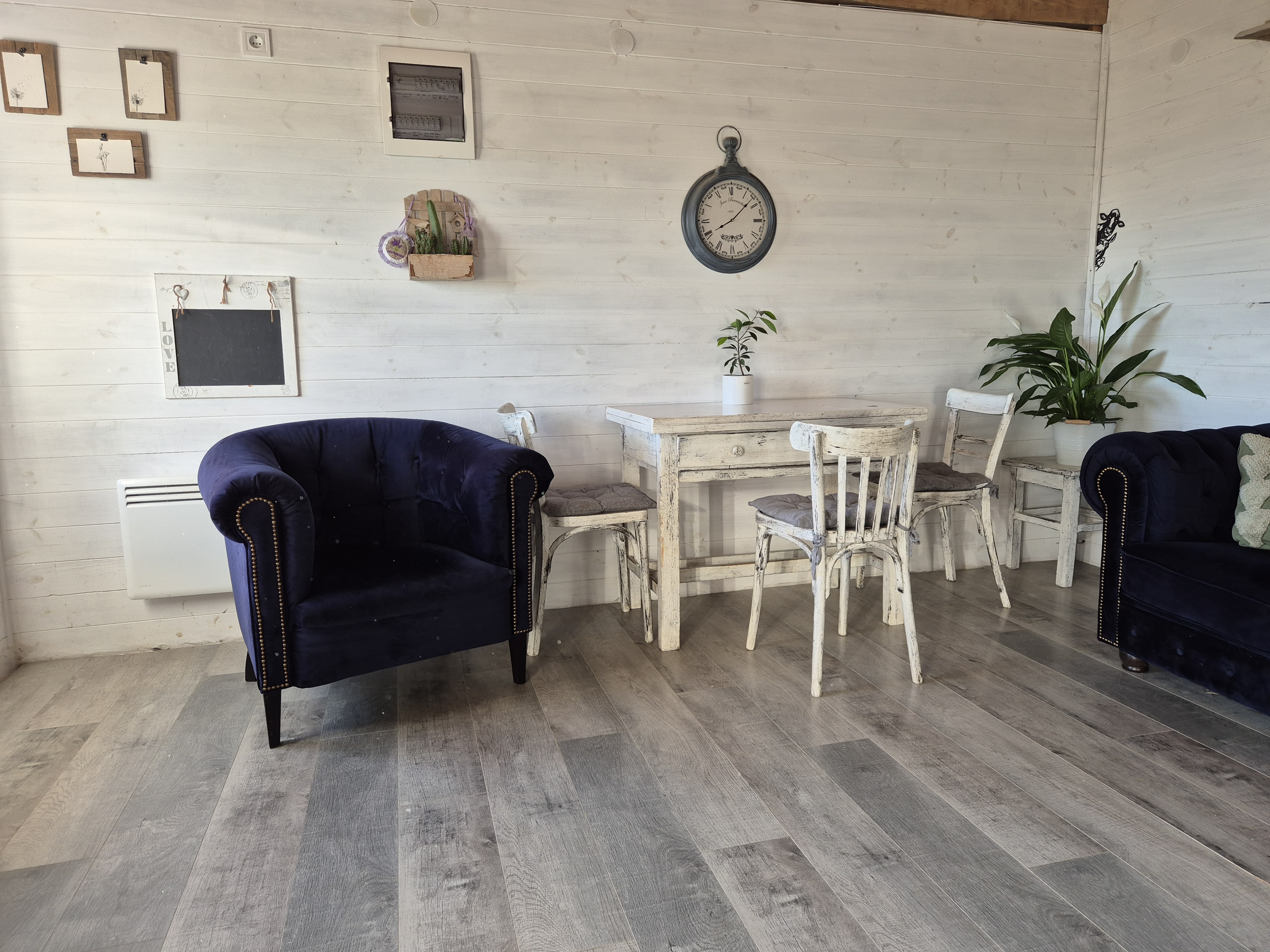 Westernreiten in Ungarn Unterkunft