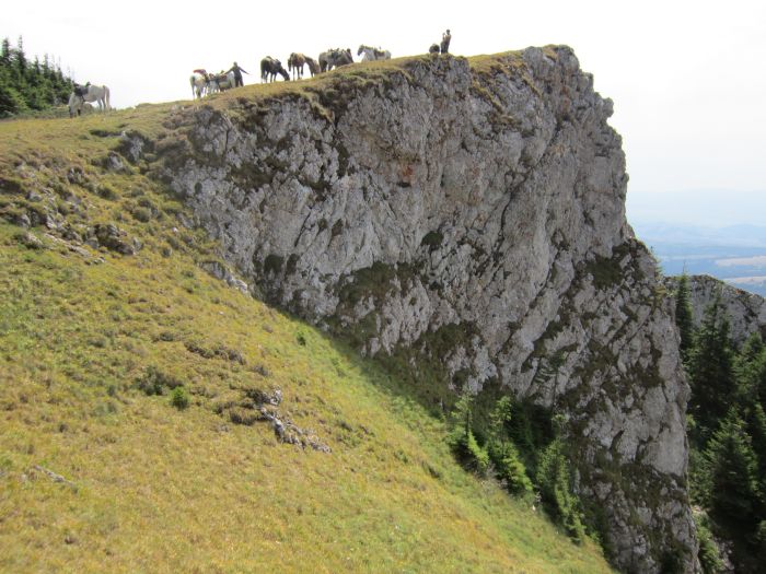 Karpaten-Abenteuertrail