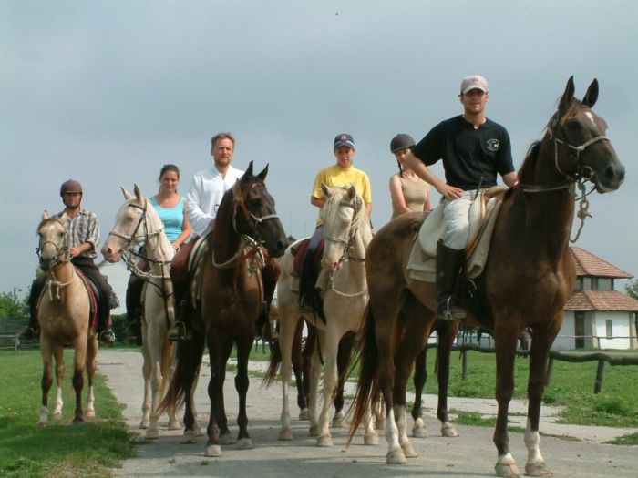 Donau- Theiss Trail