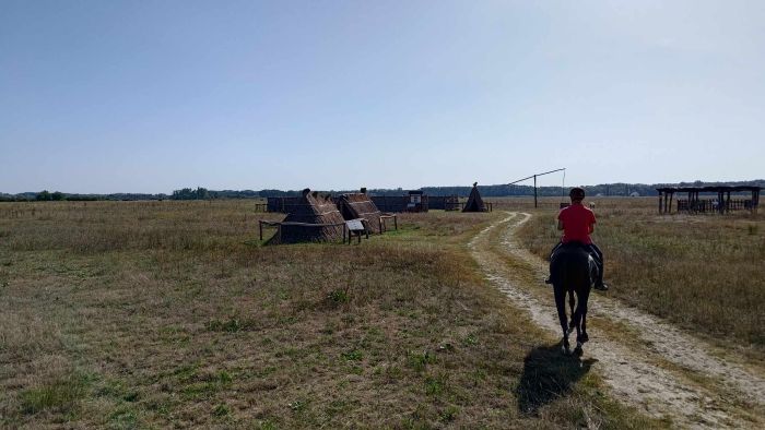 Donau- Theiss Trail