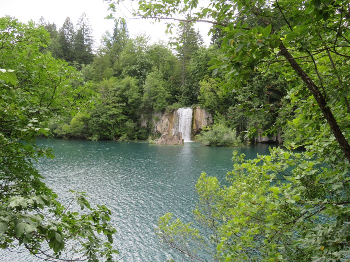 Plitvice Trail - Reittour durch das Land der fallenden Seen
