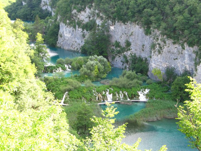 Plitvice Trail - Reittour durch das Land der fallenden Seen