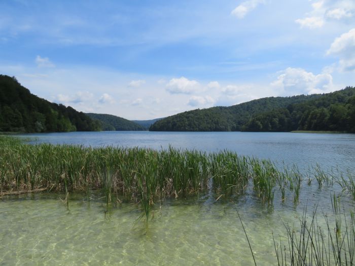 Plitvice Trail - Reittour durch das Land der fallenden Seen