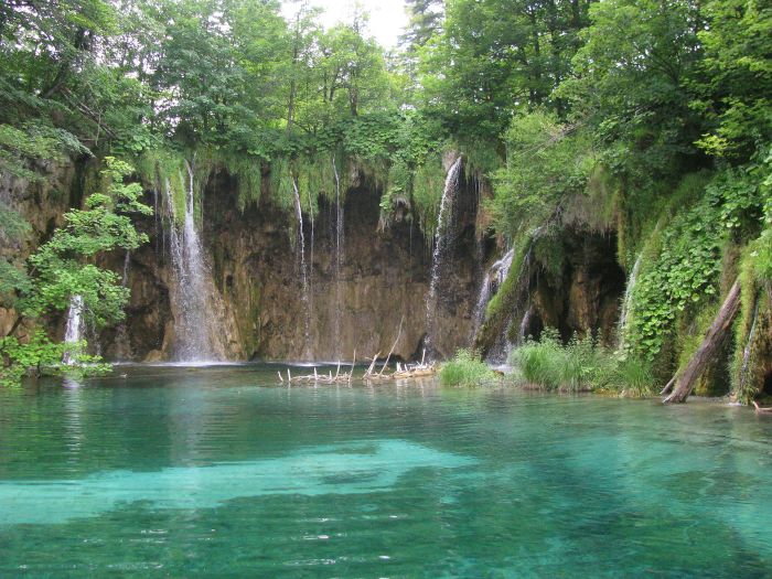 Plitvice Trail - Reittour durch das Land der fallenden Seen