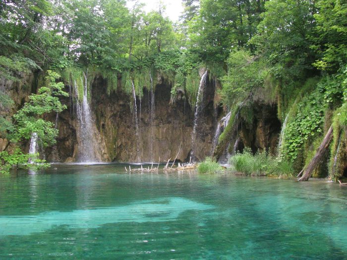 Plitvice Trail