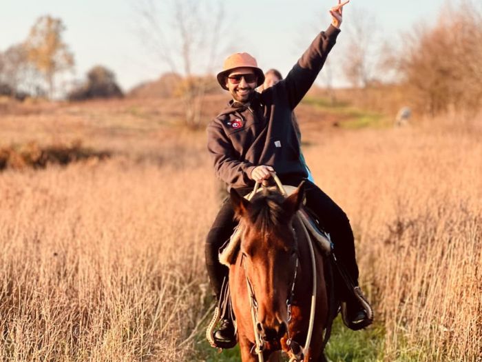 Sternritte in der Plitvice Region