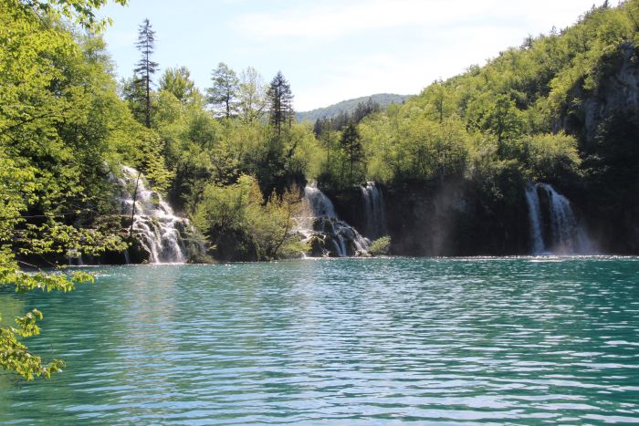 Sternritte in der Plitvice Region