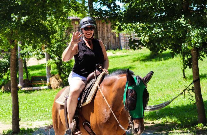 Sternritte in der Plitvice Region