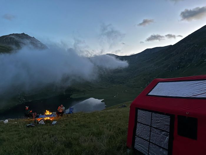 Sar Planina Abenteuerritt