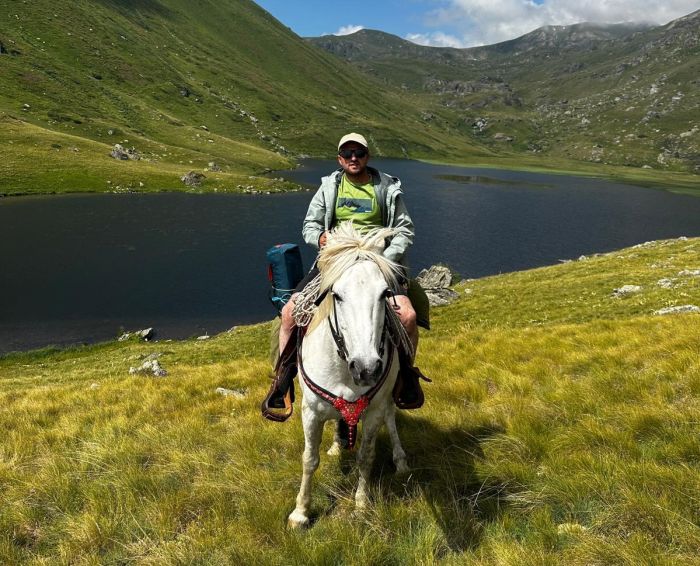 Sar Planina Abenteuerritt
