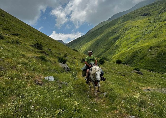 Sar Planina Abenteuerritt