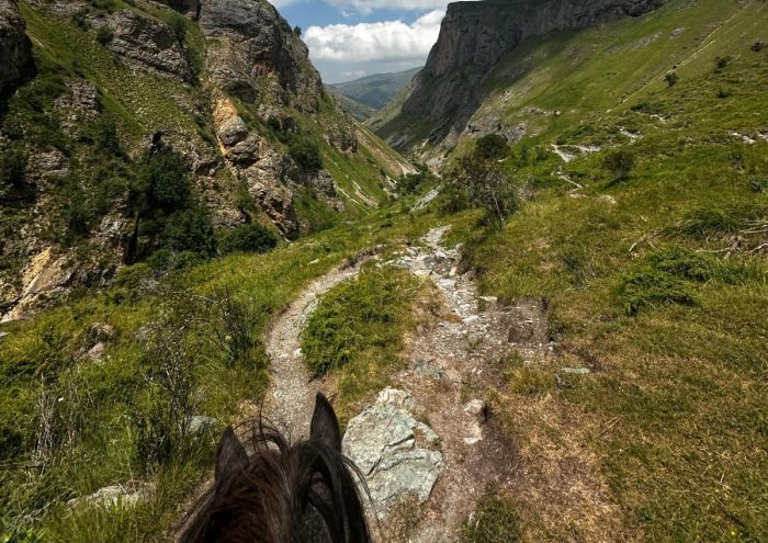 Sar Planina Abenteuerritt