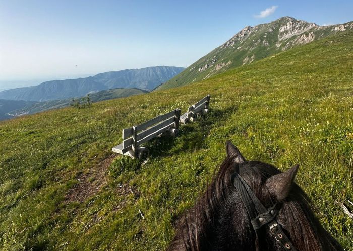 Sar Planina Abenteuerritt