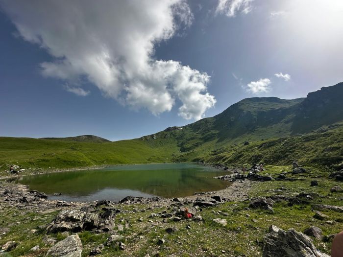 Sar Planina Abenteuerritt