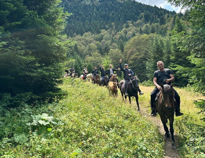 Sar Planina Abenteuerritt