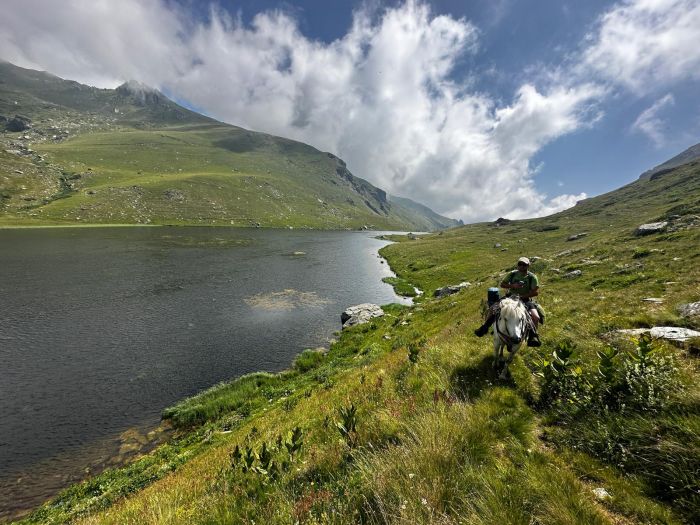 Sar Planina Abenteuerritt